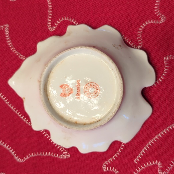 Vintage Alhambra Austria Porcelain Dish - Picture 2 of 9
